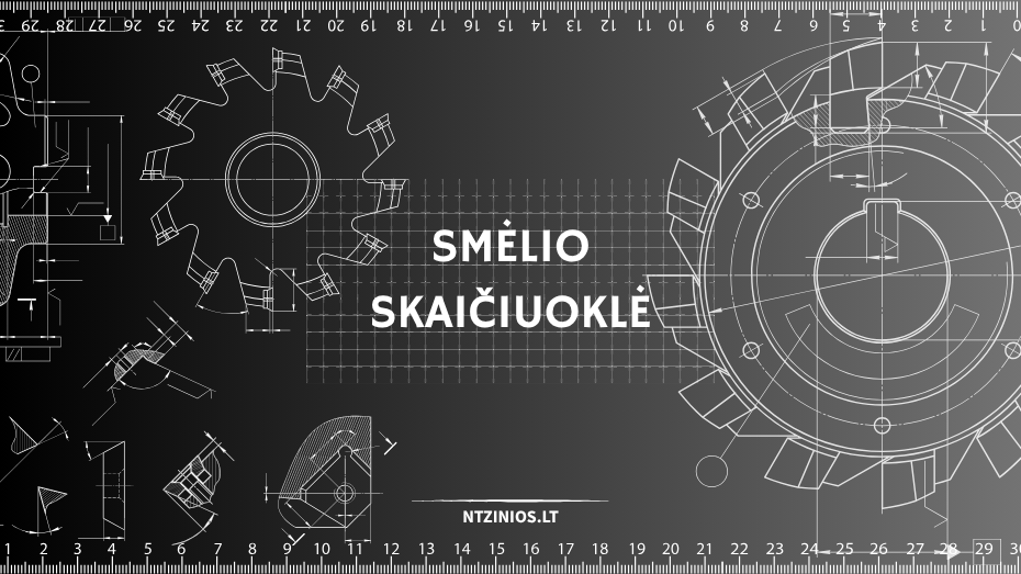 Smėlio skaičiuoklė: kaip apskaičiuoti, kiek smėlio reikės?