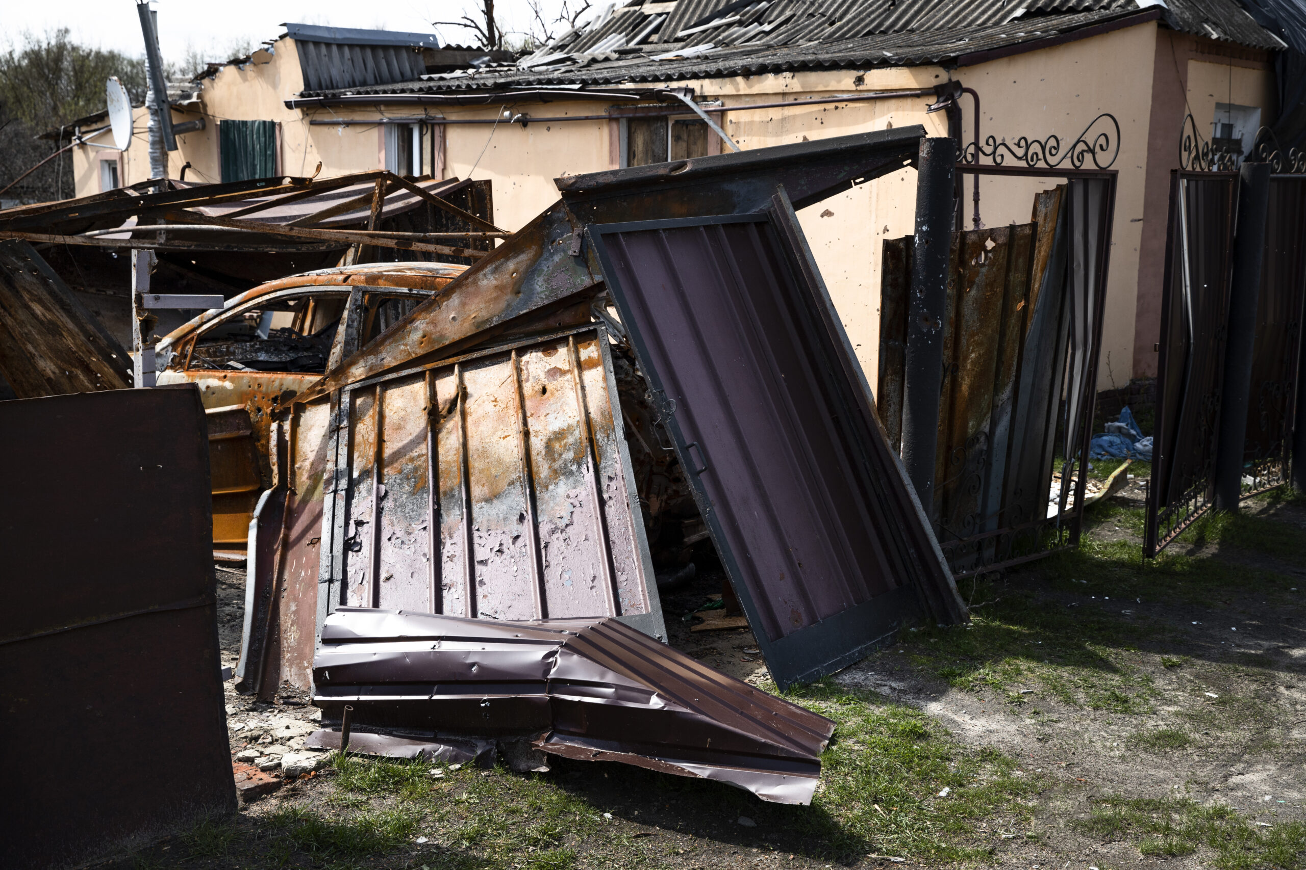 Po pirmosios vasaros audros – šokiruojantys nuostoliai: draudikai jau skaičiuoja beveik 200 tūkst. eurų žalą