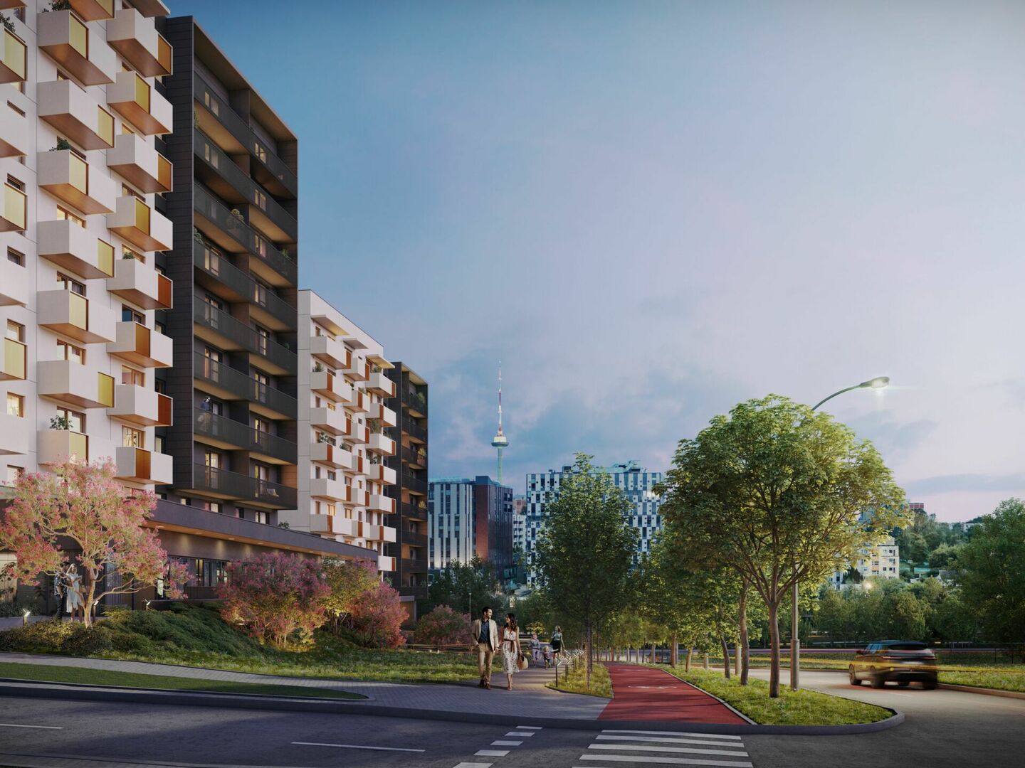 NT investuotojų dilema: kur šiandien dar galima uždirbti – centre ar miegamuosiuose rajonuose?