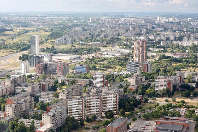 Ar Vilniaus centras nebėra svarbiausias? Miegamieji rajonai perima miesto ritmą
